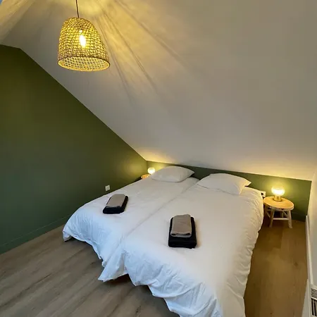 Nouveaute Ty Cosquer Maison De Proche Plages Fouesnant