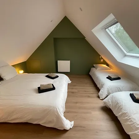 Nouveaute Ty Cosquer Maison De Proche Plages Nyaraló Fouesnant