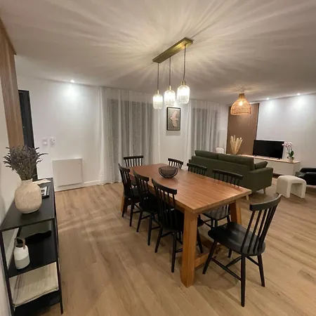Nyaraló Nouveaute Ty Cosquer Maison De Proche Plages