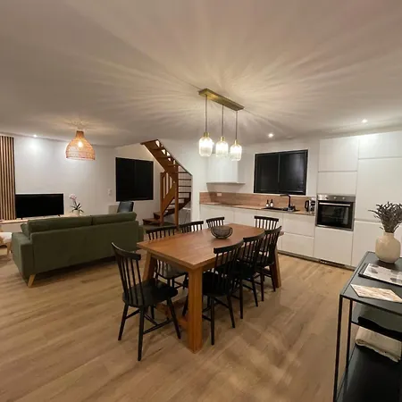 Nouveaute Ty Cosquer Maison De Proche Plages Nyaraló *