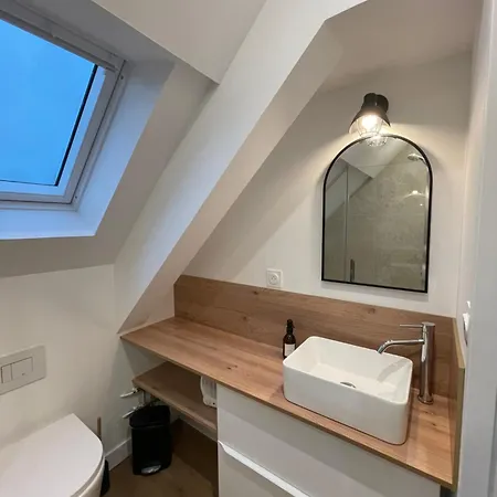 Nouveaute Ty Cosquer Maison De Proche Plages Nyaraló