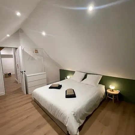 Nouveaute Ty Cosquer Maison De Proche Plages Nyaraló *