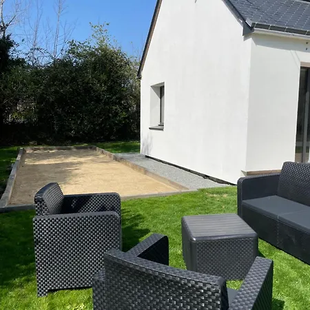 Nouveaute Ty Cosquer Maison De Proche Plages Nyaraló *
