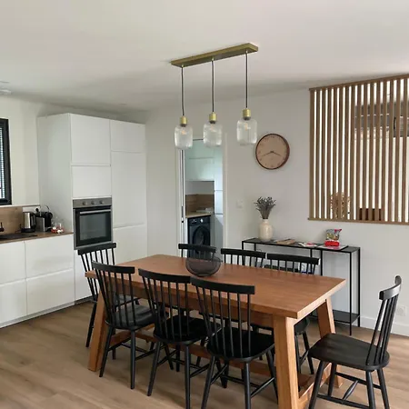 Nouveaute Ty Cosquer Maison De Proche Plages Nyaraló Fouesnant