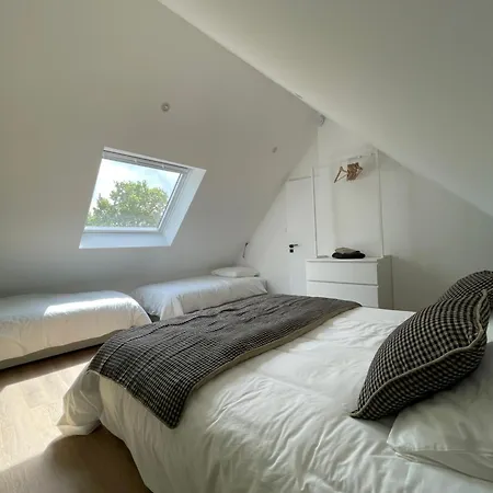 Nouveaute Ty Cosquer Maison De Proche Plages Nyaraló *