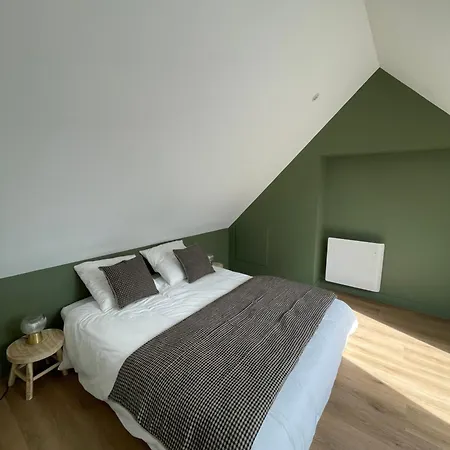 Nouveaute Ty Cosquer Maison De Proche Plages Nyaraló Fouesnant