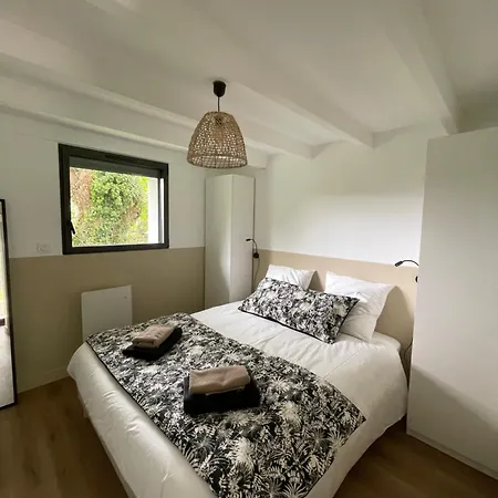 Nouveaute Ty Cosquer Maison De Proche Plages Nyaraló Fouesnant