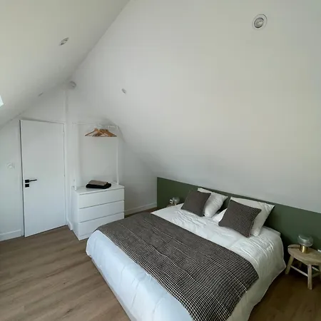 Nyaraló Nouveaute Ty Cosquer Maison De Proche Plages Fouesnant
