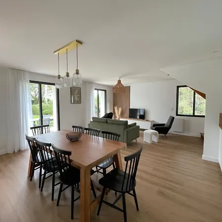 Nyaraló Nouveaute Ty Cosquer Maison De Proche Plages Fouesnant